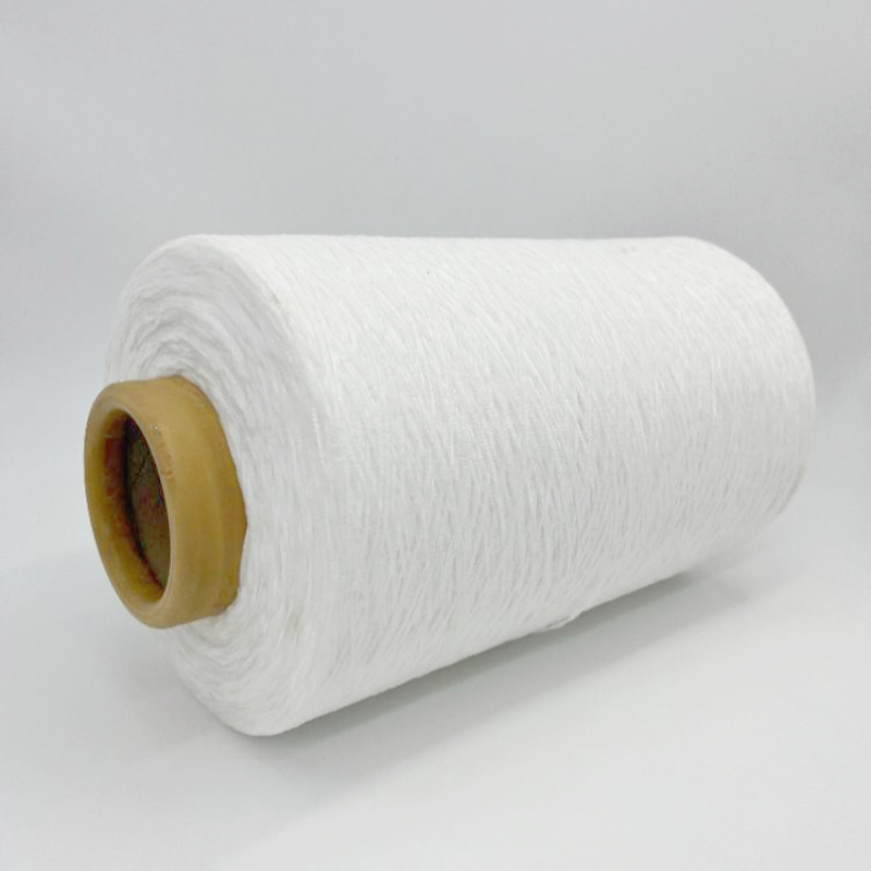 6.5NM chenille yarn like acrylic 